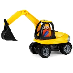 LENA: Truckies bager s figurom 25cm