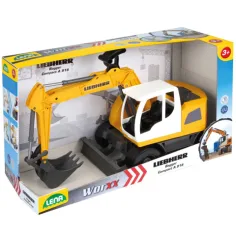 LENA: Worxx Liebherr A918 Litronic bager 48cm slika 2