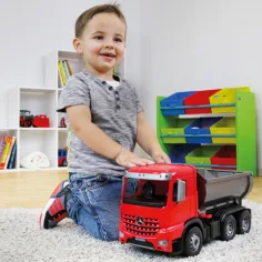 LENA: Worxx Mercedes-Benz Arocs kamion kiper 45 cm slika 4