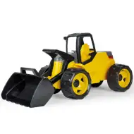 LENA: Žuto-crni bager 67cm