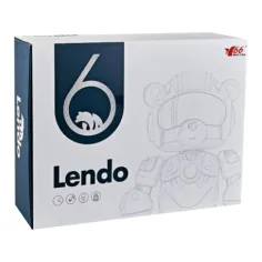 Lendo prijatelj medvjed robot za buđenje slika 2