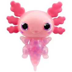 Let’s Glo Axolotl svijetleći vodeni prijatelj u ružičastoj boji slika 2