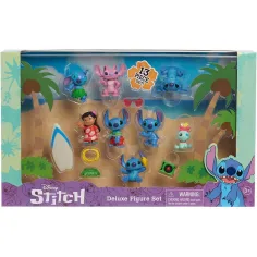 Lilo & Stitch deluxe figura set 11-dijelni