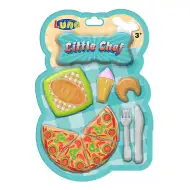 Little Chef Mali blagovaonski set 36x24cm 2 vrste 1kom