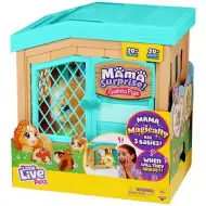 Little Live Pets Mama Suprise interaktivni zamorac s iznenađenjem