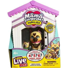 Little Live Pets: Mama Surprise Shepherd obitelj