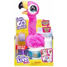 Little Live Pets: Potkivač flaminga