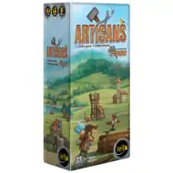 Little Town: Dodatak za društvenu igru ​​Obrtnici iz doline