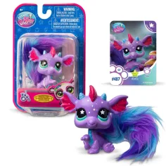 Littlest Pet Shop Iznenađenje figura blister 6. serija 1 kom