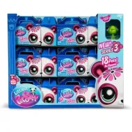 Littlest Pet Shop: Iznenađujući paket s 1 figuricom i dodatkom, serija 3