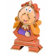 Ljepotica i Zvijer: Cogsworth sat figura - Bullyland