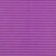 Ljubičasti 3D ukrasni karton B2 50x70cm 1kom