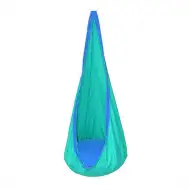 Ljulja kapljica u plavoj i tamno plavoj boji 60cm - Wonderland