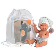 Llorens: Bebito novorođenče sa dječjom torbom od 26 cm
