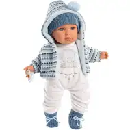 Llorens: Enzo 42 cm uplakana beba u odjeći slona