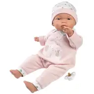 Llorens: Joelle lutka u odjeći sa uzorkom slona 38 cm