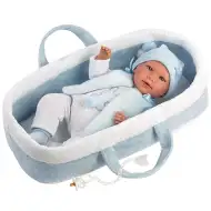 Llorens: Mimo novorođenče sa nosiljkom od 40 cm, plače