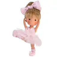 Llorens: Miss Minis Balerina beba 26cm
