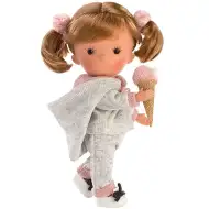 Llorens: Miss Minis Pixi Pink lutka 26cm