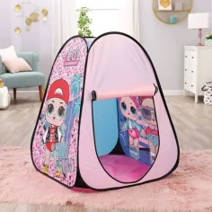 L.O.L. Suprise pop-up šator 75x75x90cm slika 3