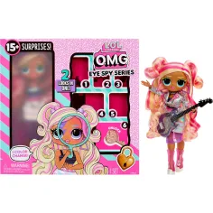 L.O.L. Surprise OMG Eye Spy rock zvijezda beba
