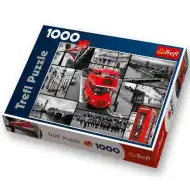 London - puzzle od 1000 dijelova - Trefl