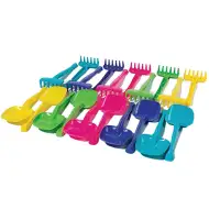 Lopatica ili grablje - D-Toys