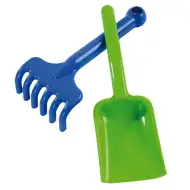 Lopatica ili grablje