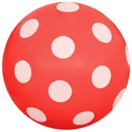 Lopta sa točkama 22 cm