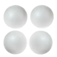 Loptice od stiropora 4kom 6cm