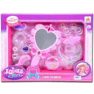 Lovely Girl set za uljepšavanje sa ogledalom