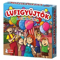 Lufigyjtici društvena igra