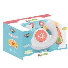Luna: BebePal interaktivni baby volan s svjetlom i zvukom