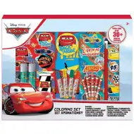 Luna: Cara 30-dijelni set za bojanje s bojicama, flomasterima i naljepnicama