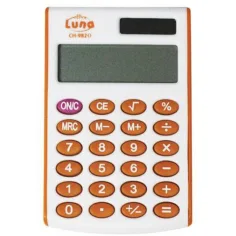 Luna: CH-982 Kalkulator u boji - više vrsta slika 2