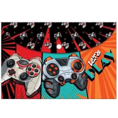 Luna: Crna Gamer patentna A4 mapa
