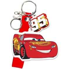 Luna: Disney Auti Villám McQueen privjesak s karabinom