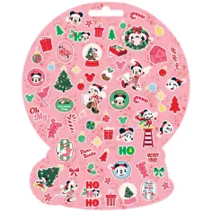 Luna: Disney Minnie Mouse božićni set naljepnica 300 kom slika 2