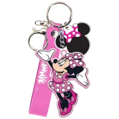 Luna: Disney Minnie Mouse privjesak s karabinerom