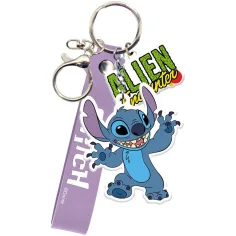 Luna: Disney Stitch privjesak s karabinom i figuricom