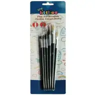 Luna: Kistovi od konjske dlake 5kom