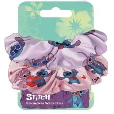 Luna: Lilo i Stitch 2-dijelni set gumica za kosu scrunchies
