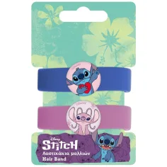 Luna: Lilo i Stitch 2-dijelni set gumica za kosu