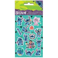 Luna: Lilo i Stitch set naljepnica na listu veličine 8x12 cm