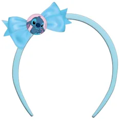Luna: Lilo & Stitch traka za kosu s uzorkom i mašnom slika 2