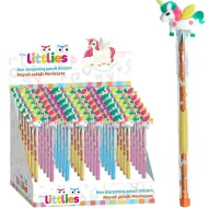 Luna: Mehanička olovka za djecu s motivom jednoroga, razne vrste – 1 kom