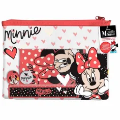 Luna: Minnie miš set za pisanje u PVC torbi