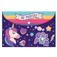 Luna: Must mapa s patentom A/4 s jednorogom