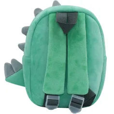 Luna: Musti Tim Dinosaurus uzorak vrtić ruksak 27x10x24cm slika 2