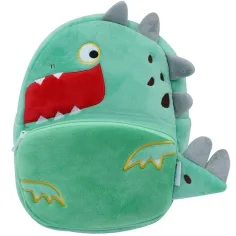 Luna: Musti Tim Dinosaurus uzorak vrtić ruksak 27x10x24cm